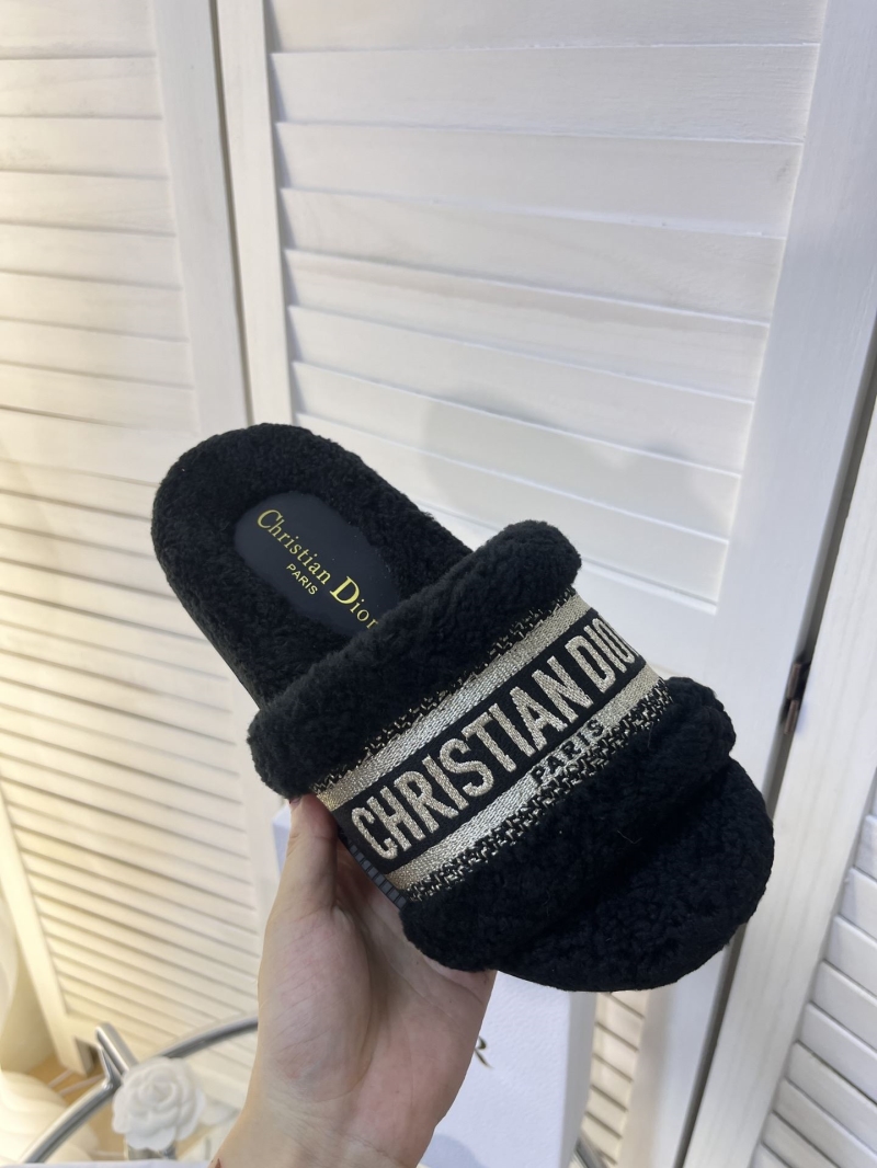 Christian Dior Slippers